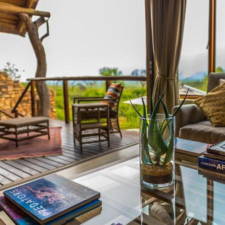 Impodimo Game Lodge Madikwe Game Reserve Luaran gambar