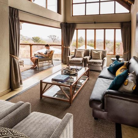 Impodimo Game Lodge Madikwe Game Reserve Luaran gambar