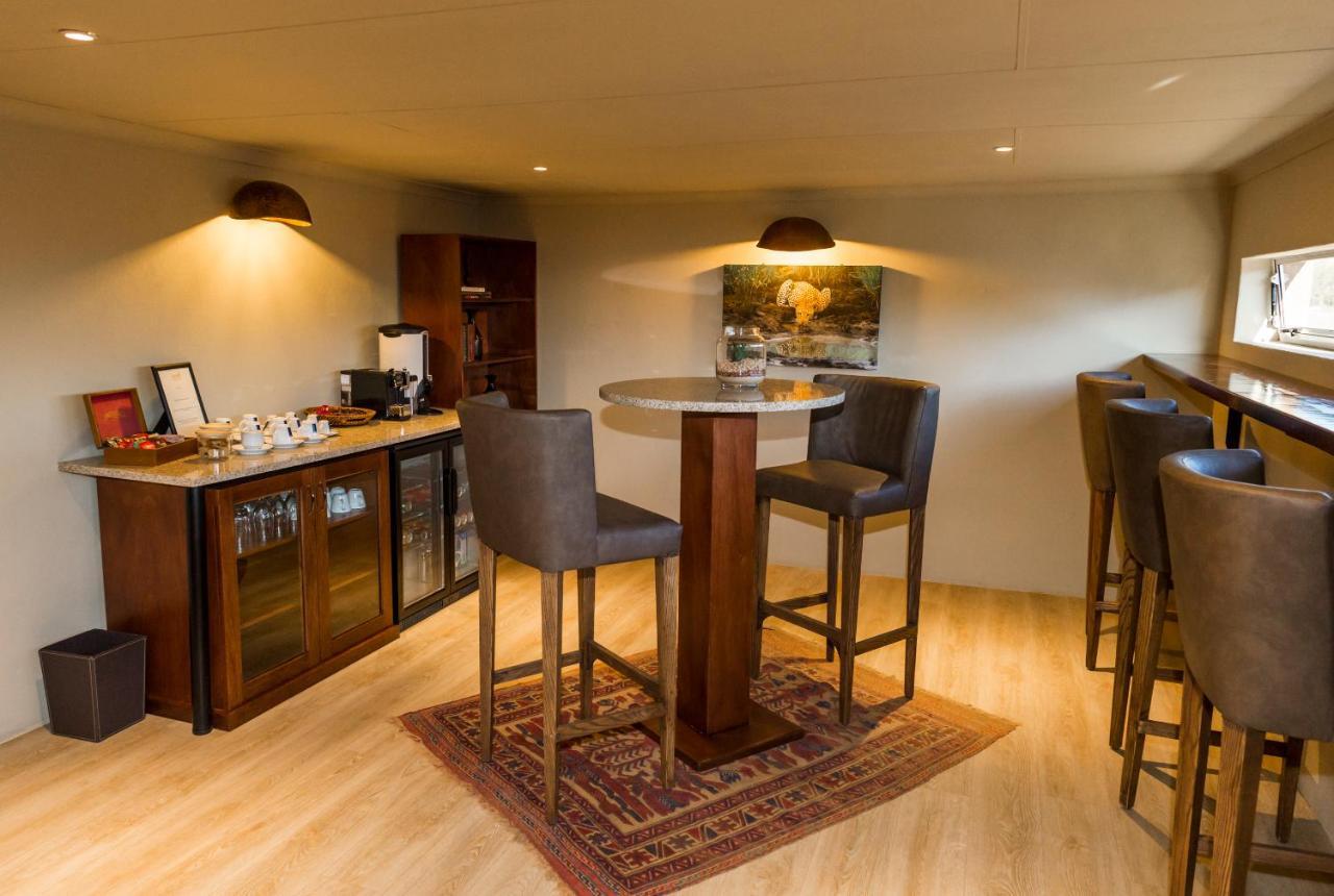 Impodimo Game Lodge Madikwe Game Reserve Luaran gambar