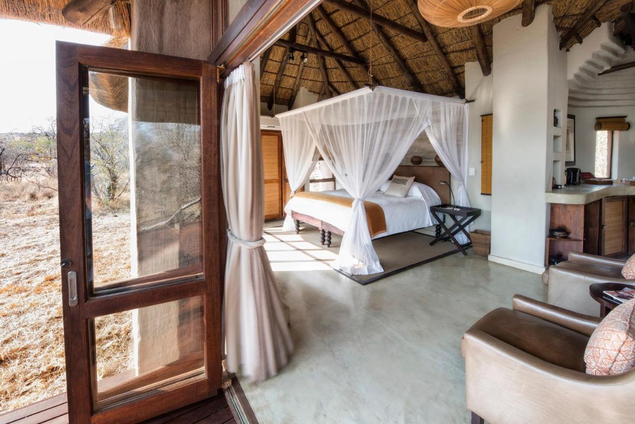 Impodimo Game Lodge Madikwe Game Reserve Luaran gambar
