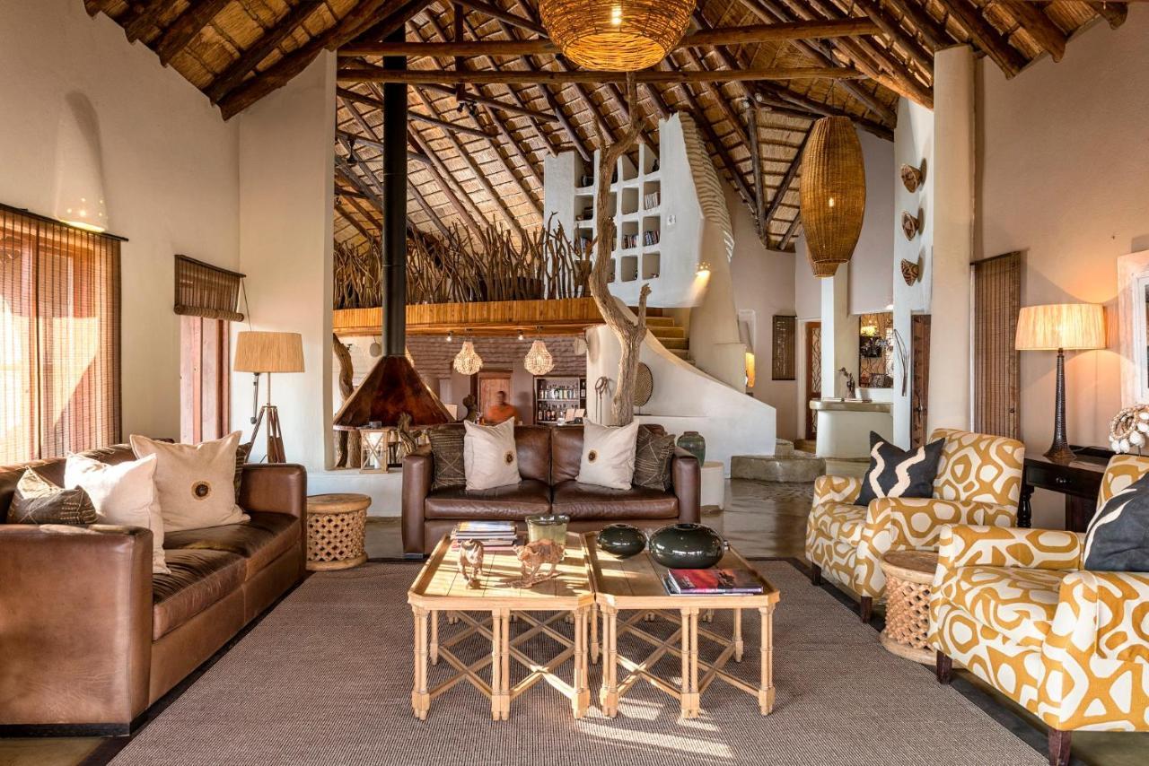 Impodimo Game Lodge Madikwe Game Reserve Luaran gambar